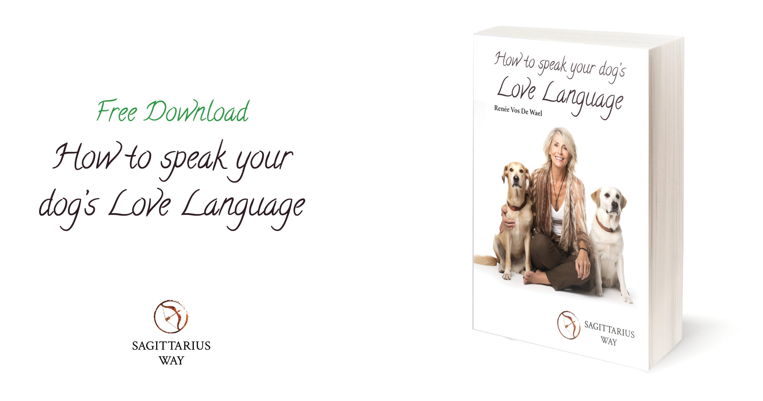 How to Speak Your Dog's Love Language (free ebook)