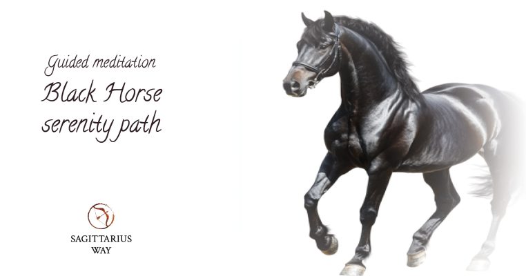 Black Horse meditation