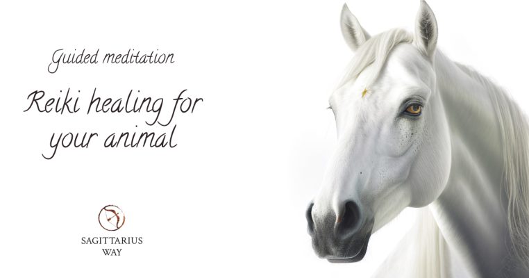 Reiki healing meditation