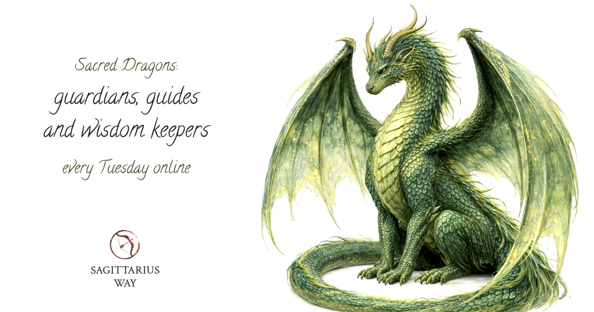 Sacred Dragons