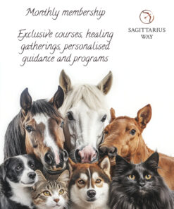 Welcome to Sagittarius Way Membership!